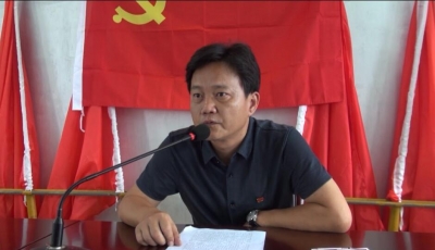 小村乡党委书记 向光辉：认真是一种力量