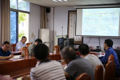 州开发区机关支部全体党员赴咸丰忠堡大捷遗址 开展第9次“支部主题党日”活动