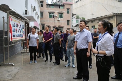 恩施州召开社区矫正“清查安全隐患 防范安全事故”回头看现场会