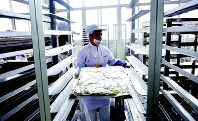 宣恩61家规上企业上半年累计完成总产值23.8亿元