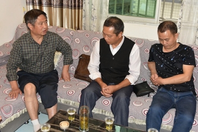 利川市检察院：司法救助让被害者家庭重燃生活的希望