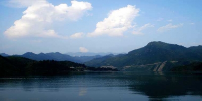 新闻追踪：酉水河上的白色漂浮物不见了