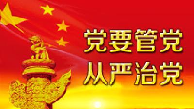 扣紧责任链筑牢防火墙——州政府党组履行管党治党政治责任纪略