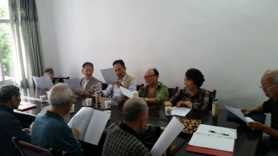 恩施州交通运输局加强离退休党支部建设