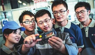第二批现代学徒制试点湖北再添9个