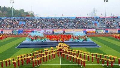 恩施州第八届运动会将于9月16日在来凤县开幕