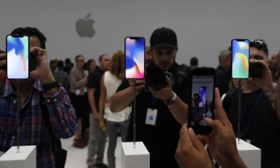 黄牛称iPhone 8订单火爆，预计首批能炒到2万元以上