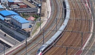 全国铁路大调图，“复兴号”今起将以350公里时速正式“开跑”