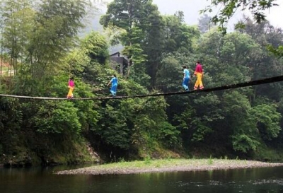 咸丰县羊蹄村等6村入围全国文明村候选名单