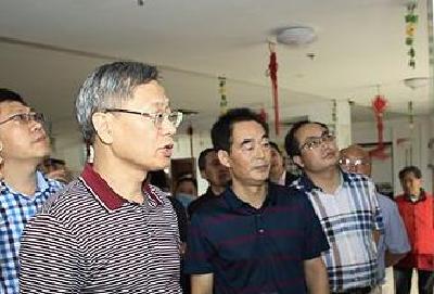 巴东“五个民政”工程惠民生