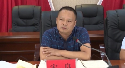 巴东县茶店子镇党委书记 宋良：坚持“四公”、“四廉”，争做“四种人”