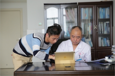 州中心医院与39互联网医院深度合作 远程教学交流惠及基层医疗卫生事业 