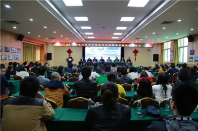 中南地区口腔专科联盟来我州加强合作交流