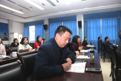 全州质监系统组织集中收看党的十九大盛况