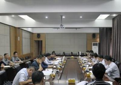 国家检查组督查恩施市农业综合开发工作
