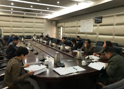 恩施州交通运输局组织干部职工学习讨论党的十九大精神