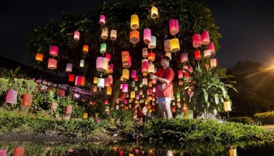 国庆中秋假期快旅慢游成新趋势