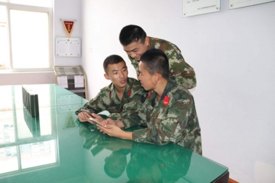 十九大，兵哥哥有话要说