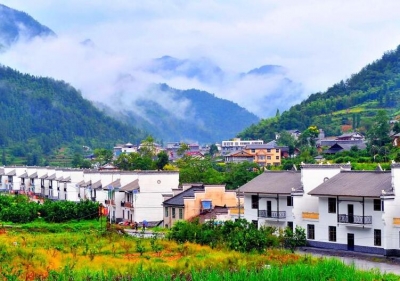 让山更青水更净天更蓝 ——宣恩加强生态文明建设生动实践
