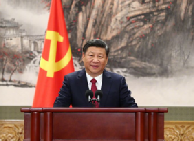 习近平总书记在十九届中共中央政治局常委同中外记者见面时的讲话