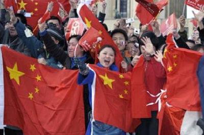 新期盼：百年梦圆民族兴（十九大时光）