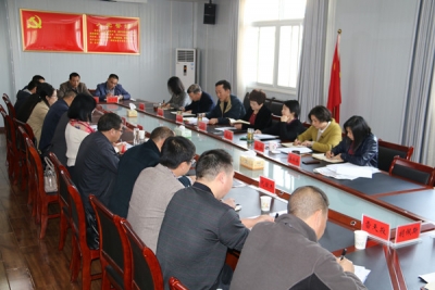 恩施州委统战部召开党外人士座谈会传达学习中共十九大精神 