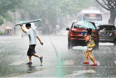 持续降雨致279万余人受灾 湖北省救灾应急响应升至3级