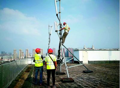 湖北2019年5G有望商用 2023年城乡5G网络覆盖