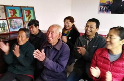 塔元庄、德胜村…… 这里的百姓热议十九大报告