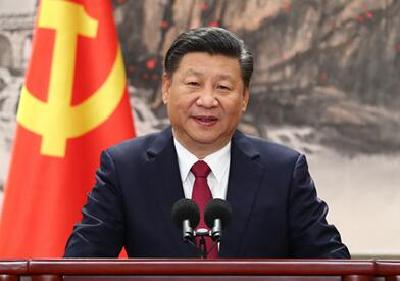 习近平：切实学懂弄通做实党的十九大精神 努力在新时代开启新征程续写新篇章