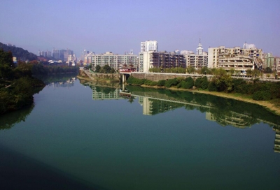 恩施投入近15亿元护清江 