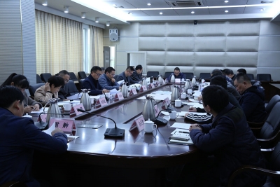 吕金施到恩施州交通运输局调研督办 人大建议办理工作  