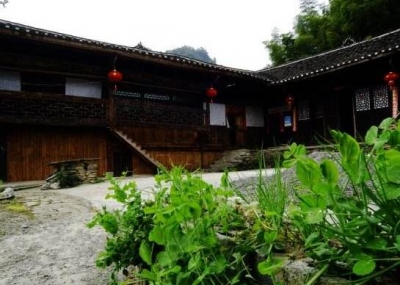 全国民宿体验师到宣恩体验民宿旅游