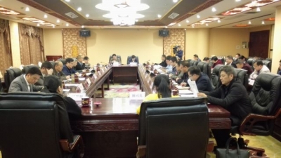 杭州—恩施东西部协作茶叶对接会在州城召开