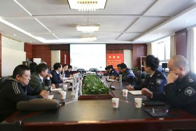 恩施州与万州区签订“扫黄打非”边区联防协议