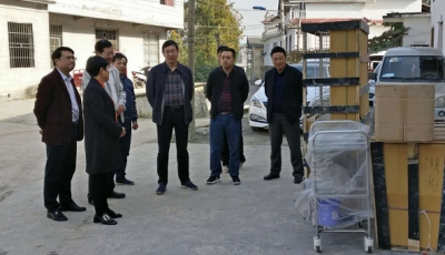 恩施州委办：送医送药下乡 健康扶贫在路上