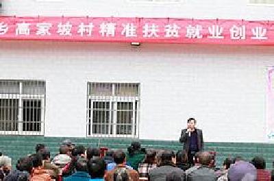 巴东：溪丘湾乡高家坡村民进“课堂”学技术