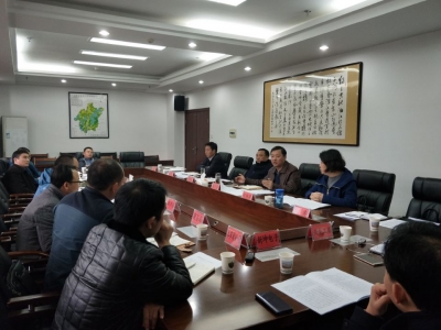 副州长田金培调研督导工业商务经济