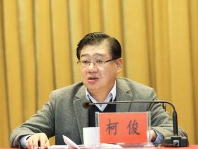 柯俊到宣恩调研时强调 深入学习贯彻党的十九大精神 扎实做好改革发展稳定各项工作