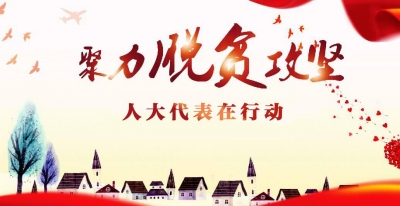 鹤峰县全面启动“聚力脱贫攻坚 人大代表在行动”第二次活动