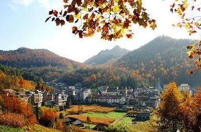 建始4个村被公示为湖北美丽乡村建设试点村