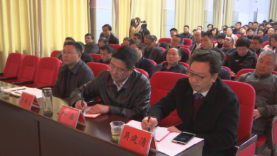 省委宣讲团到湖北民族学院作党的十九大精神宣讲报告