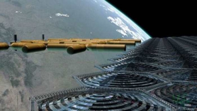 中国有能力率先建成空间太阳能电站 或领跑全球