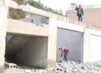 恩施市“决战沙湾”进展顺利 已签订拆迁合同410栋