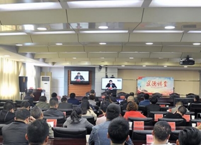 防患于未然 恩施市打响冬春消防警备战