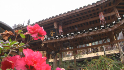 恩施市民宿业红火正当时