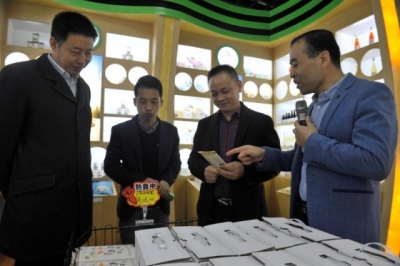 杭州市专家考察组赴恩施市考察对接电商对口帮扶工作
