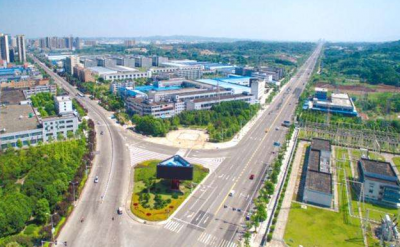 恩施金龙大道沙湾片区土地房征收工作启动