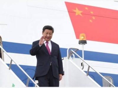 习近平将出席APEC领导人非正式会议并访问越南、老挝