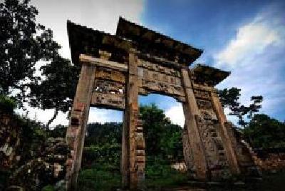 唐崖土司城址创建4A景区通过省级初评